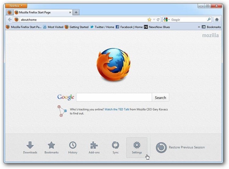 download firefox version 52 for mac